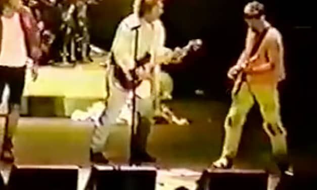Watch Van Halen and Leslie West Play ‘Mississippi Queen’ Live