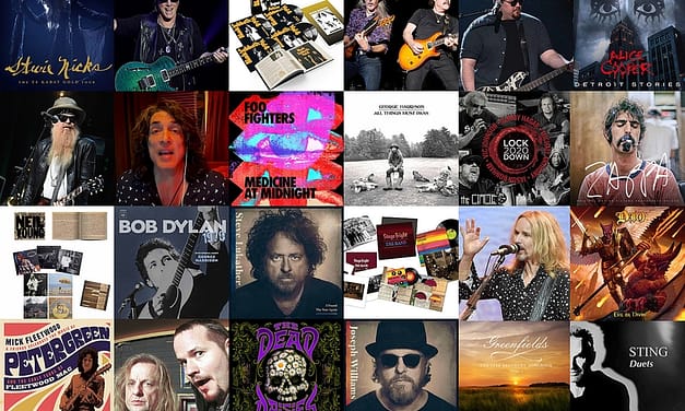 30 Most Anticipated Rock Albums of 2021