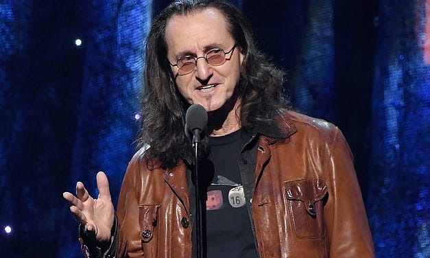 Geddy Lee Explains Why There’s No Unreleased Rush Music