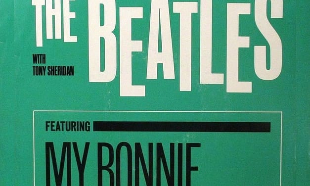 How the Beatles Got Brian Epstein’s Attention With ‘My Bonnie’