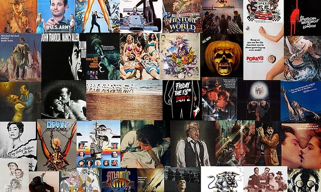 The Class of 1981: 40 Essential Movies That Turn 40 in 2021