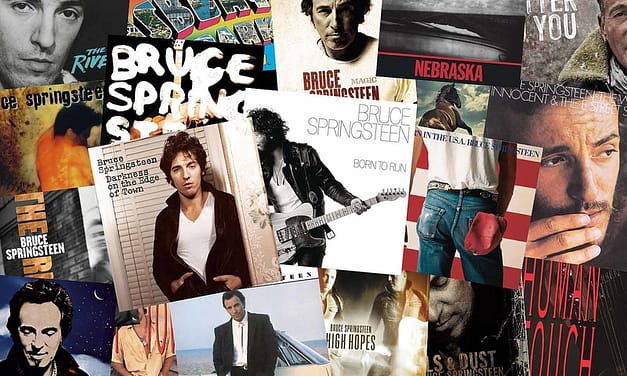 The Most Overlooked Song From Each Bruce Springsteen Album