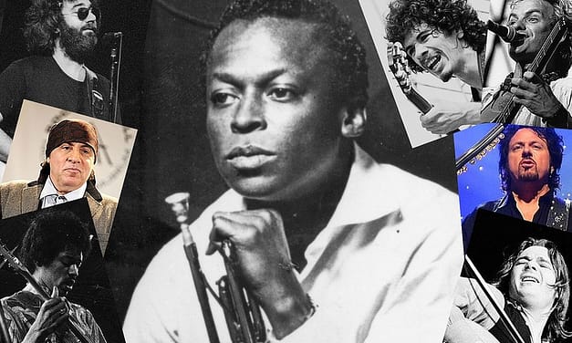 Miles Davis’ Rock ‘n’ Roll Connections