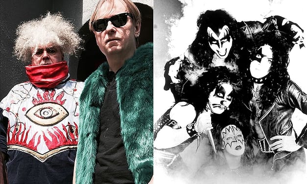The Melvins Talk Kiss: Fandom, Covers, Sharing the Stage and More