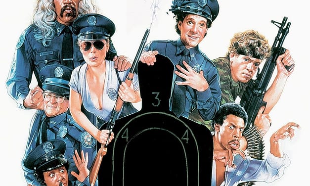 35 Years Ago: ‘Police Academy 3’ Is Where the ‘Gluttony’ Begins