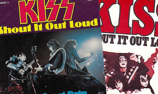45 Years Ago: Kiss Graduate Boot Camp With ‘Shout It Out Loud’