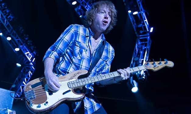 Jeff Pilson Says Most People Don’t ‘Know the Name Foreigner’
