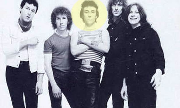 Meet the Man Who Almost Replaced Bon Scott in AC/DC