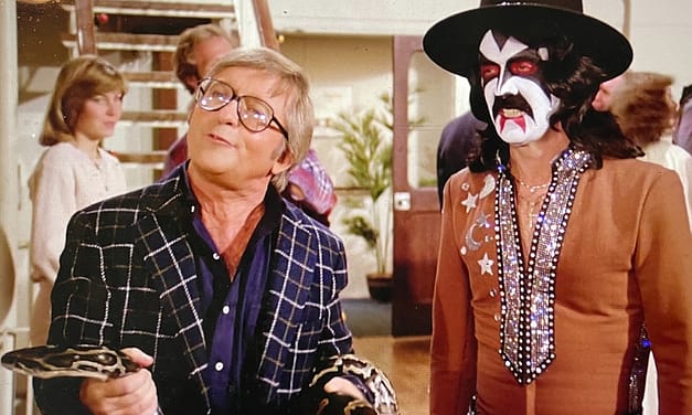 That Time ‘The Love Boat’ Channeled Kiss and Alice Cooper