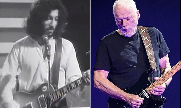 Hear Peter Green and David Gilmour on Revamped Fleetwood Mac Song