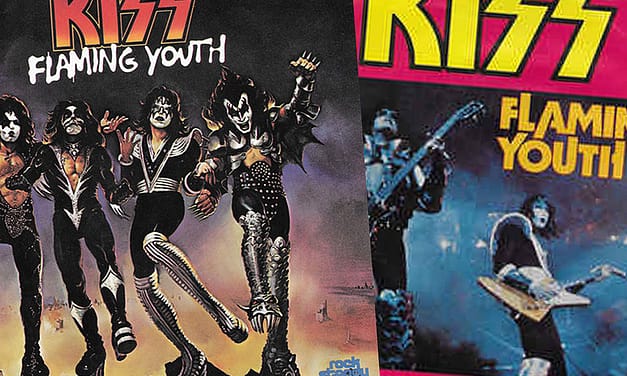 Kiss Built ‘Flaming Youth’ With Spare Parts and a Guest Guitarist