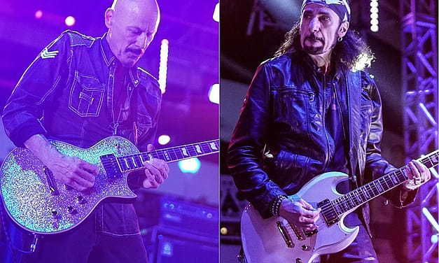 Bruce Kulick Celebrates His Brother Bob With New Video Tribute