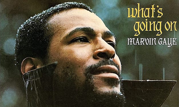 How Marvin Gaye’s ‘What’s Going On’ Transformed Worry Into Faith