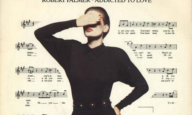 How Robert Palmer Dreamed Up His 1986 Hit ‘Addicted to Love’