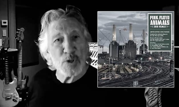Roger Waters Posts Disputed Liner Notes to Pink Floyd’s ‘Animals’
