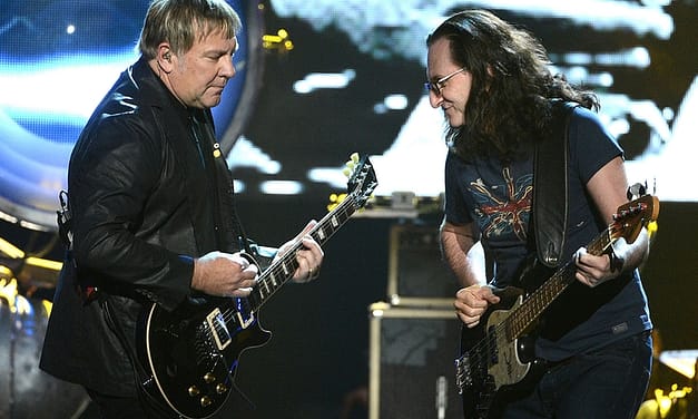 Alex Lifeson Says There’s No Urgency for New Music With Geddy Lee