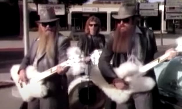 Dusty Hill Never Made Any Apologies for ZZ Top’s ’80s-Era Update