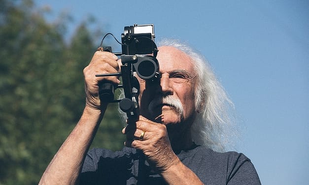 How David Crosby Has Maintained a Late-Career Creative Upswing