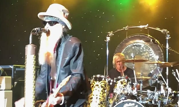Watch: ZZ Top Play First Show Since Dusty Hill’s Death