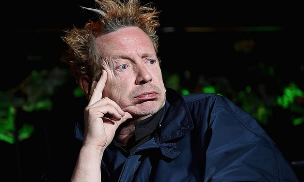 John Lydon Rips ‘Destructive’ Sex Pistols TV Project