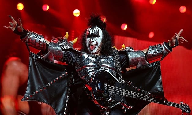 Kiss Postpone Four Shows After Gene Simmons Contracts COVID-19