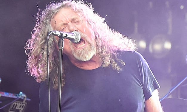 Robert Plant Recalls His ‘Most Difficult Piece of Music to Sing’