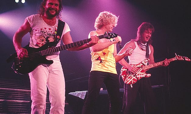 Why Van Halen Needed Two Nights to Get ‘Live Without a Net’ Right