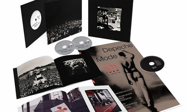 Depeche Mode Announce Reissue of ‘101’ Documentary Concert Film