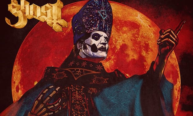 Ghost Release New Song ‘Hunter’s Moon’