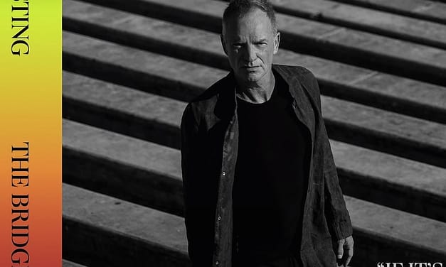 Hear Sting’s New Song ‘If It’s Love’ From Upcoming Album