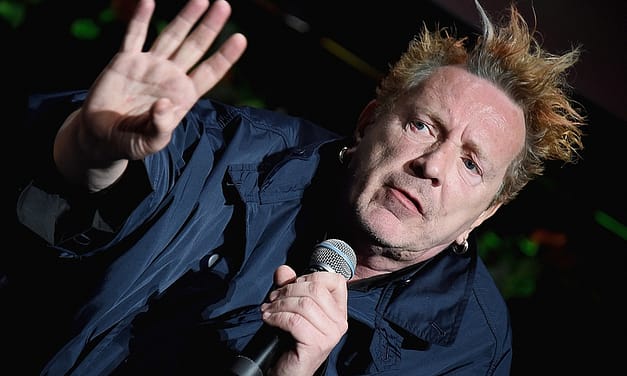 John Lydon Recalls Risk of Death Penalty for Sex Pistols Songs