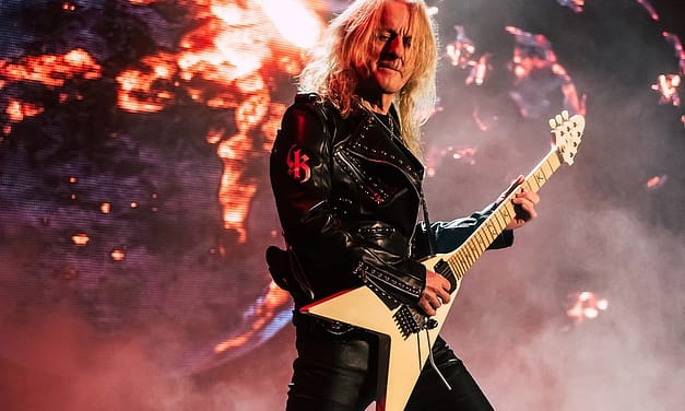 K.K. Downing Couldn’t Cut Ties and ‘Leave It All in the Past’