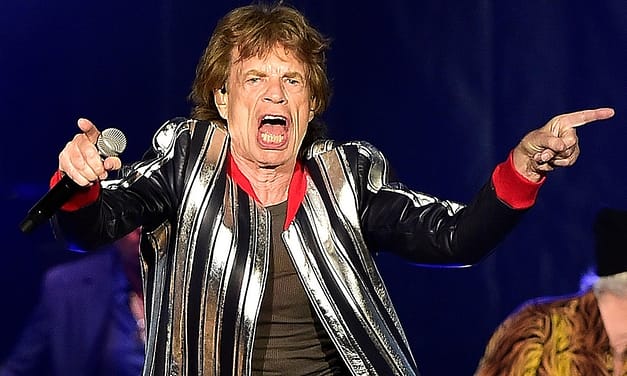 Mick Jagger ‘Went Unnoticed’ at a North Carolina Dive Bar