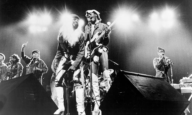 45 Years Ago: How George Clinton Pulled Off the P-Funk Earth Tour