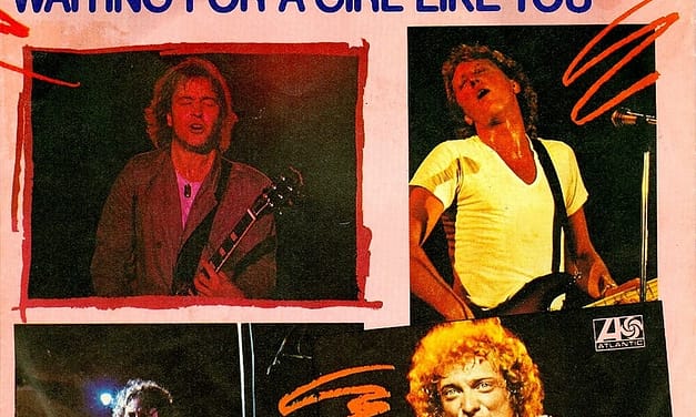 How Foreigner Changed Gears With ‘Waiting for a Girl Like You’