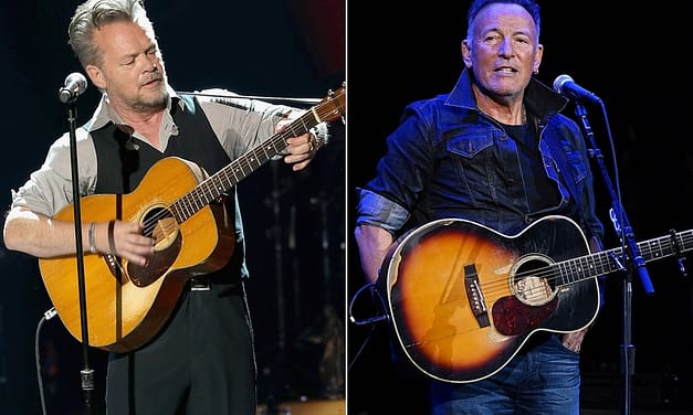 John Mellencamp Says Bruce Springsteen is Like a ‘Big Brother’