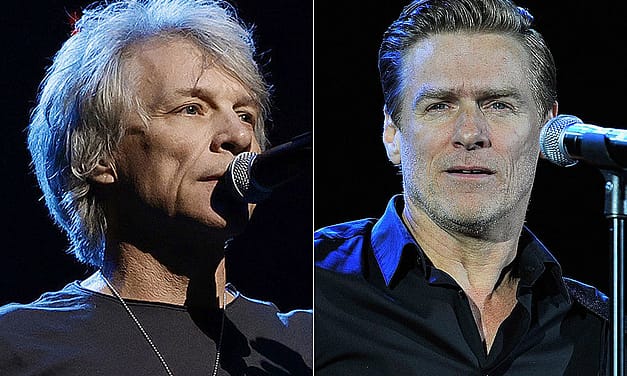 Jon Bon Jovi, Bryan Adams Cancel Shows After Positive COVID Tests