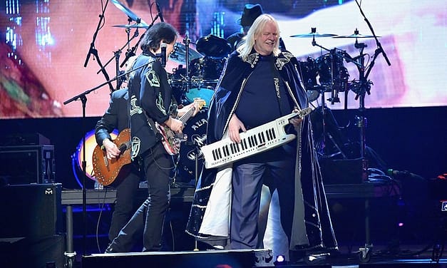 Rick Wakeman Still Wants to Make New Yes Music: Exclusive