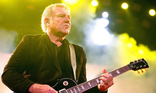 Rush’s Alex Lifeson Releases New Song, Offers Envy of None Update
