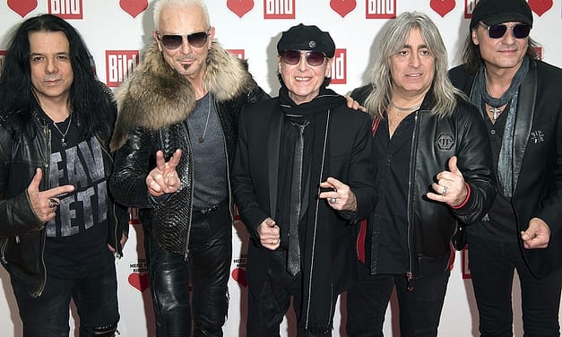 Scorpions Announce New Album ‘Rock Believer’