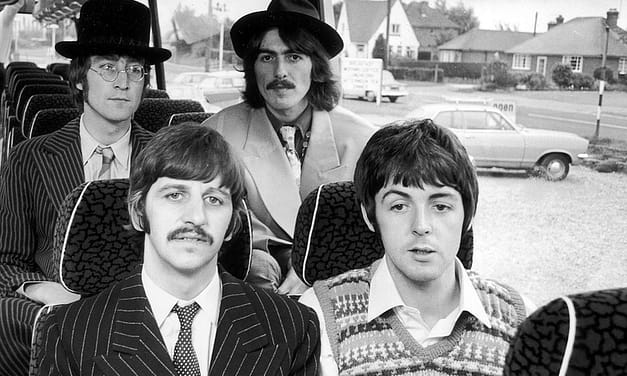 Paul McCartney Says Public Transport Helped Make the Beatles
