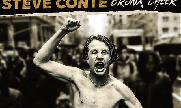 Steve Conte on New Solo Album ‘Bronx Cheer:’ Interview
