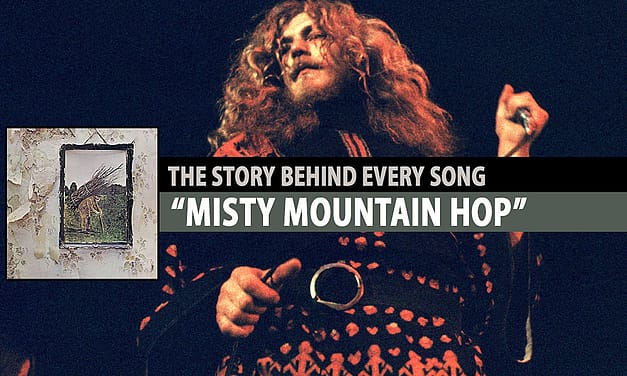 When Led Zeppelin’s ‘Misty Mountain Hop’ Took Hippies to Tolkien