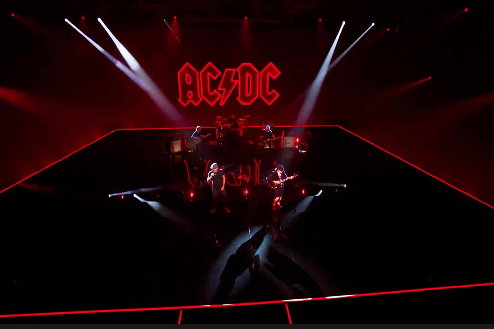 AC/DC Unveil 'Shot in the Dark' Music Video - The Bob Rivers Show