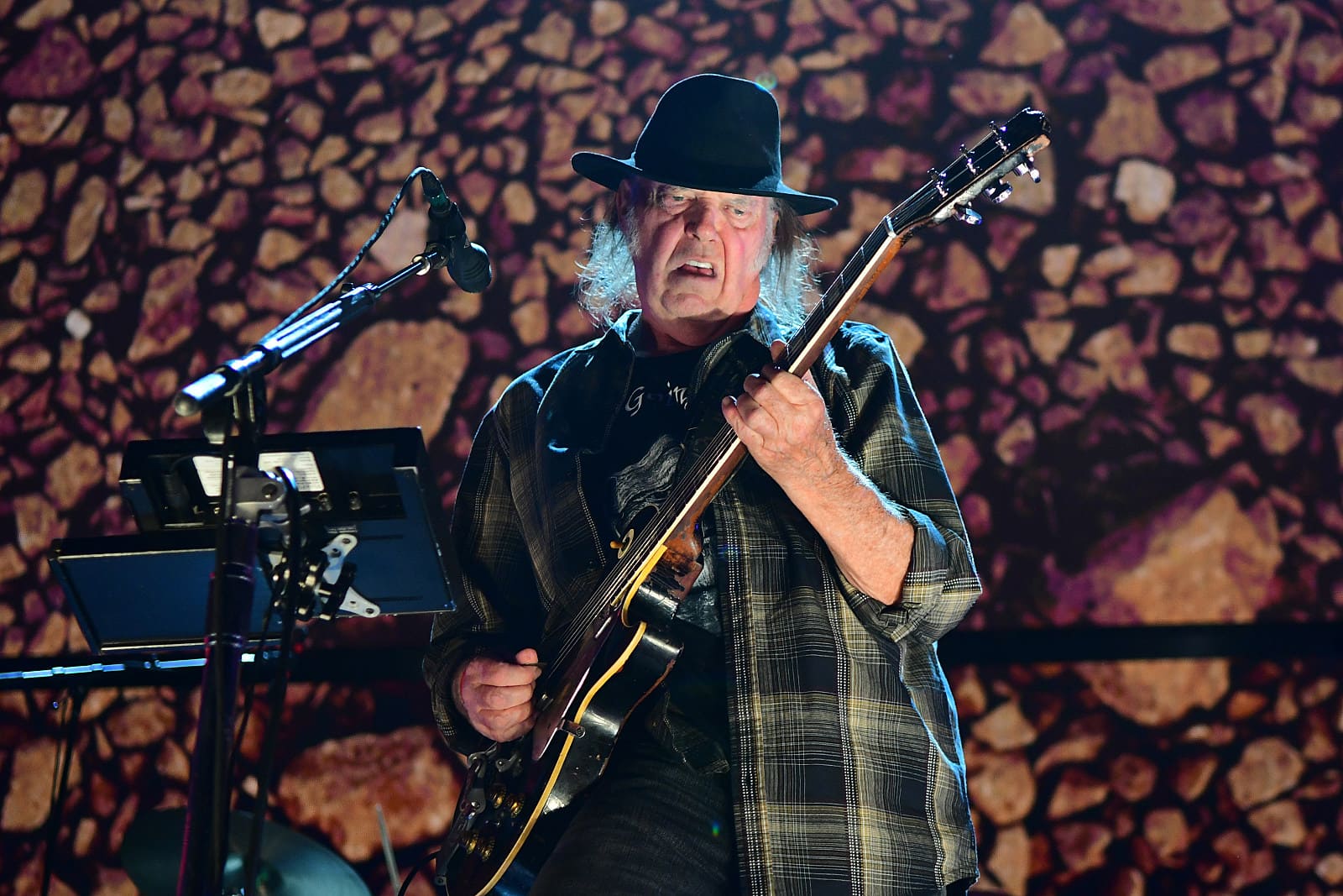 Neil Young Sells Half of His Catalog for a Reported 150 Million The
