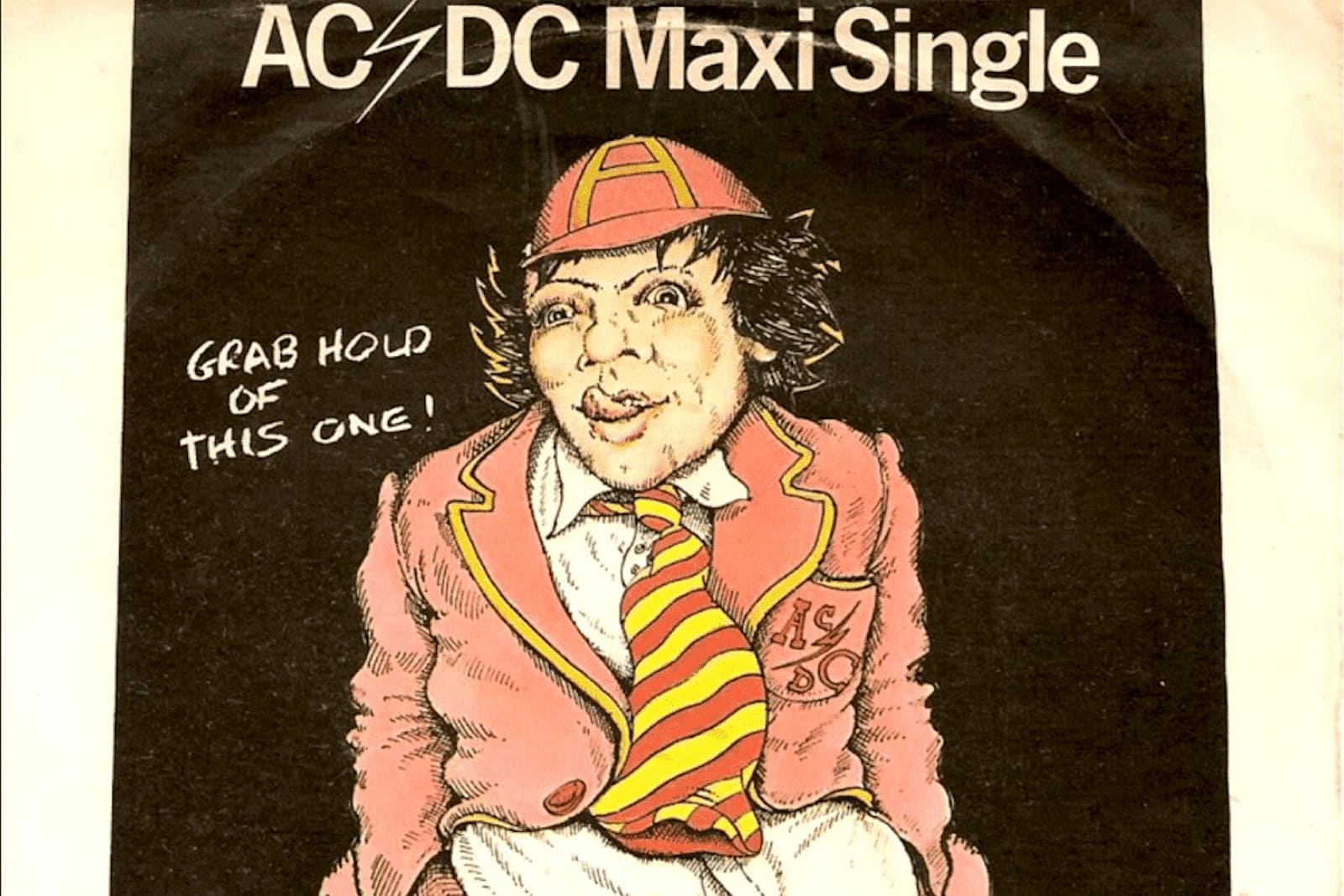 How AC/DC Turned a Cartoon and TV Commercial Into ‘Dirty Deeds’ - The ...