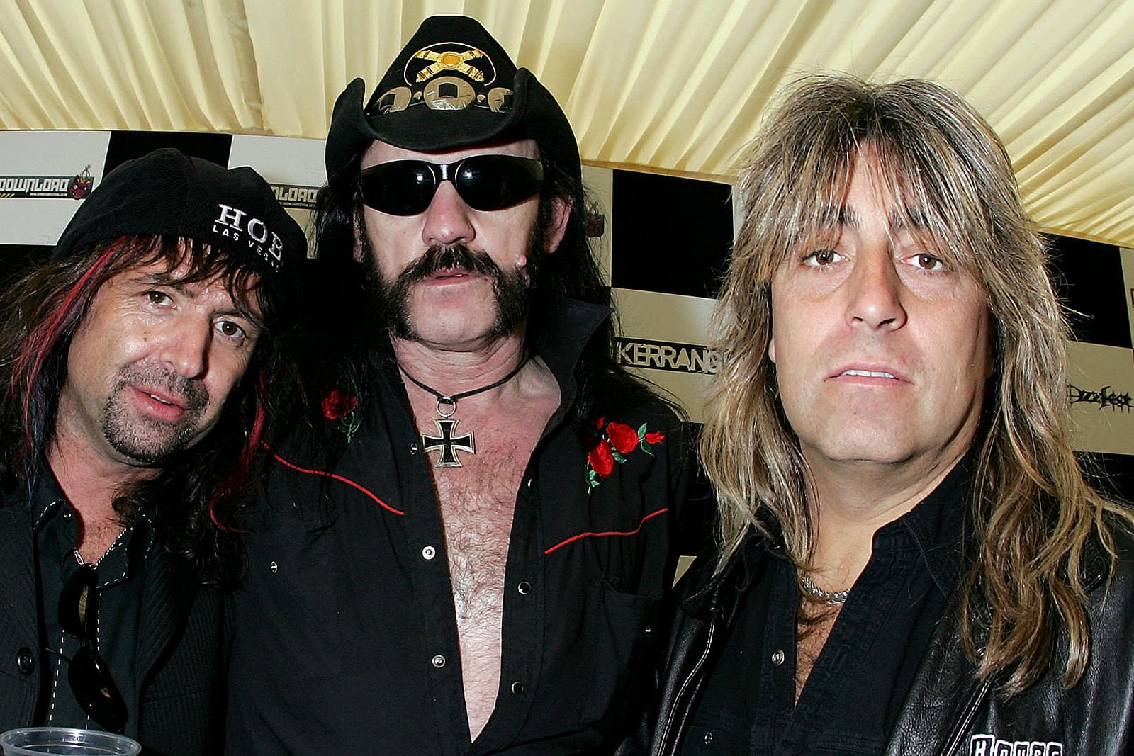 When Motorhead Festival Show Became Onstage Fight - The Bob Rivers Show