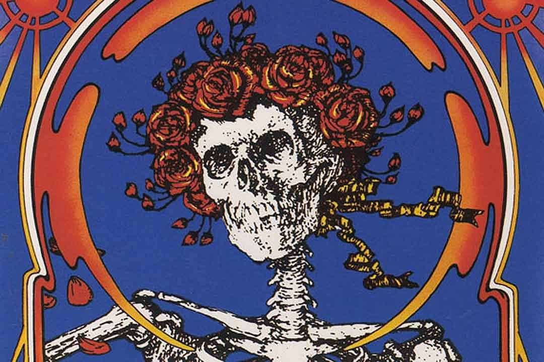 Grateful Dead Announce 'Skull And Roses' Expanded Edition - The Bob ...