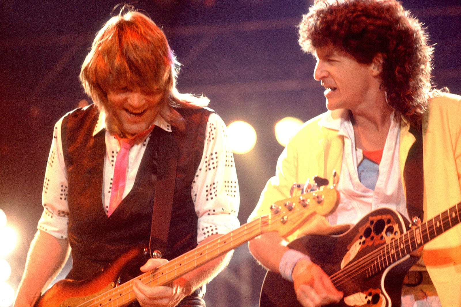 When REO Speedwagon Became MTV’s First Concert Broadcast The Bob
