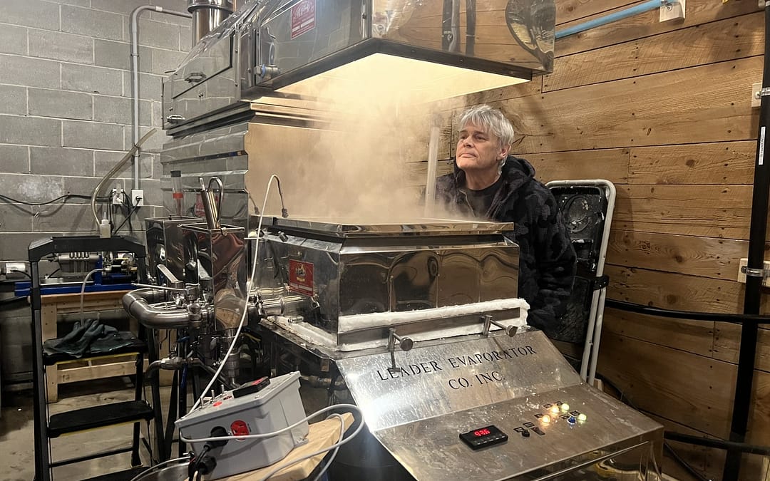 Vermont Maple Syrup – 2023!